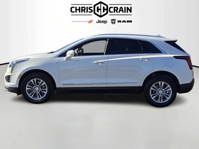 2024 Cadillac XT5 AWD Premium Luxury