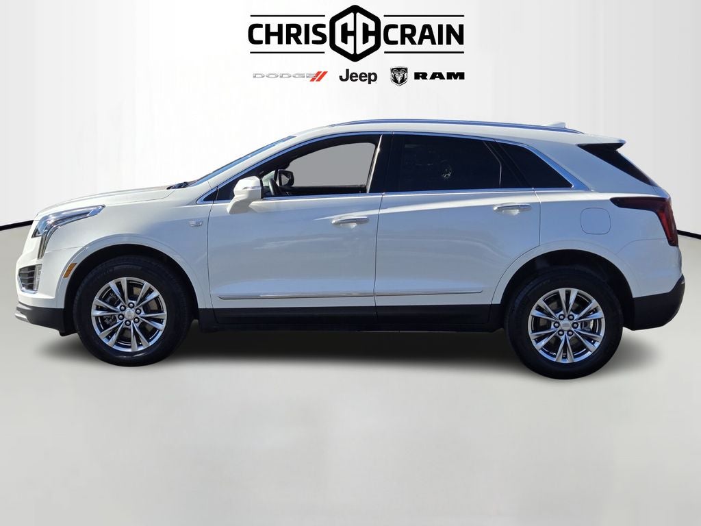 2024 Cadillac XT5 AWD Premium Luxury