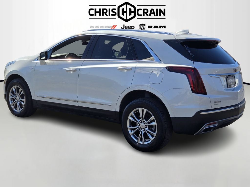 2024 Cadillac XT5 AWD Premium Luxury