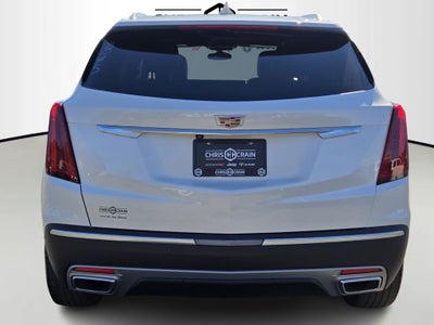 2024 Cadillac XT5 AWD Premium Luxury