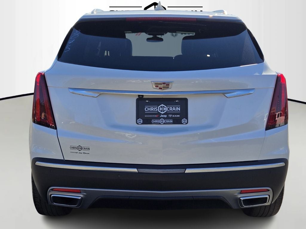 2024 Cadillac XT5 AWD Premium Luxury