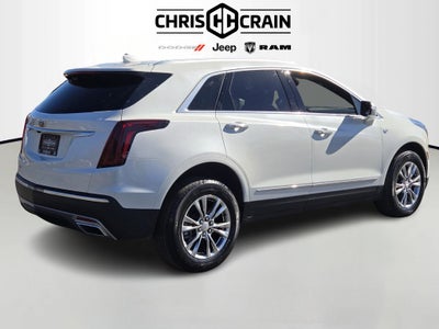2024 Cadillac XT5 AWD Premium Luxury