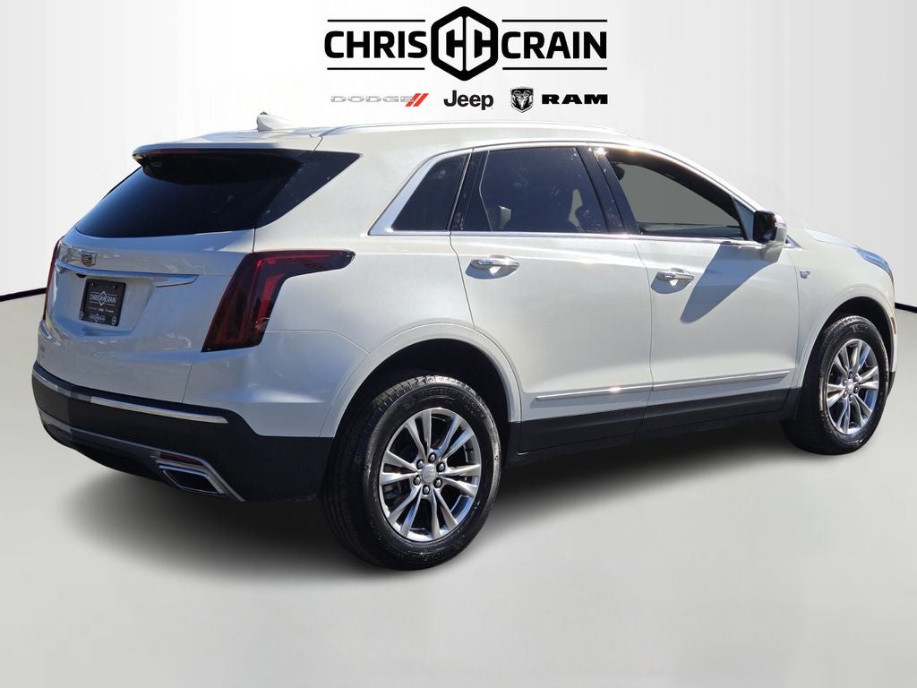 2024 Cadillac XT5 AWD Premium Luxury