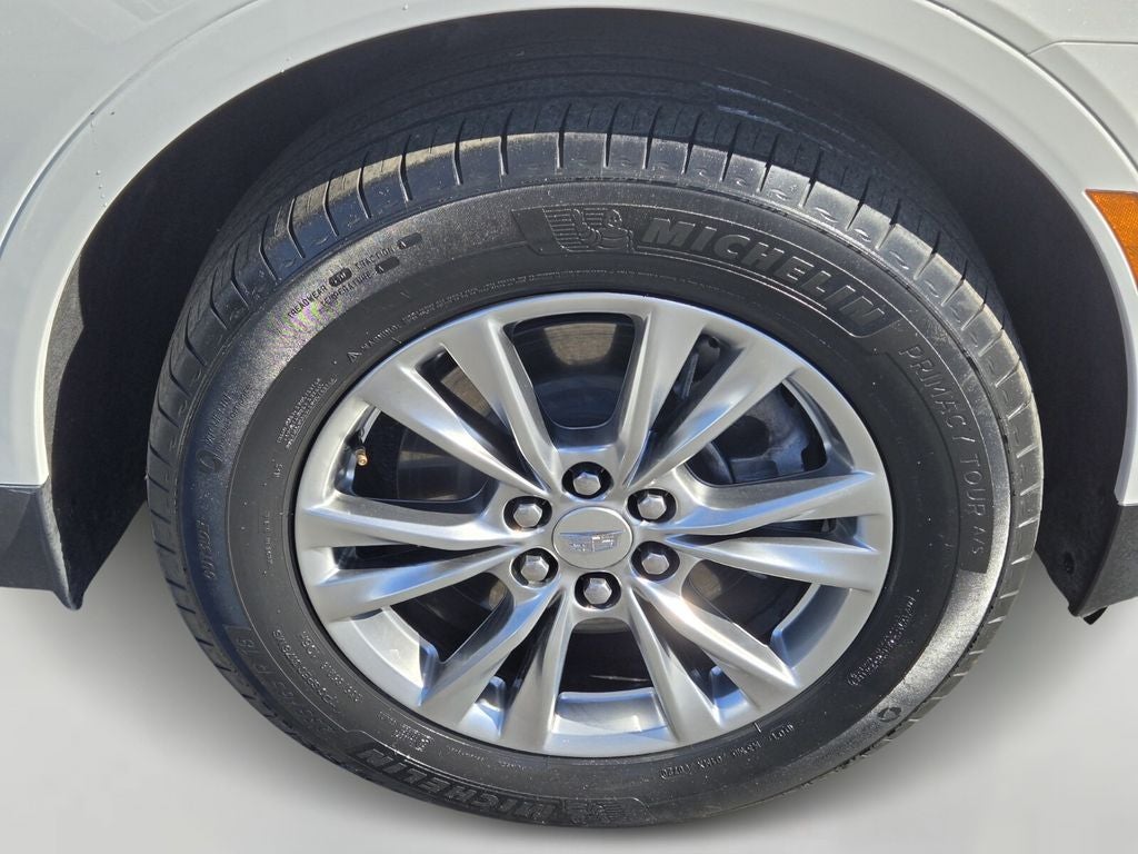 2024 Cadillac XT5 AWD Premium Luxury