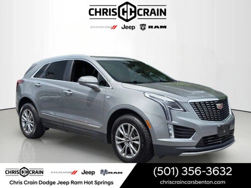 2023 Cadillac XT5 AWD Premium Luxury