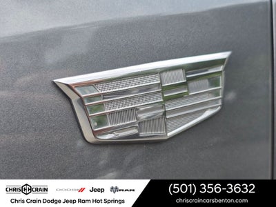 2023 Cadillac XT5 AWD Premium Luxury