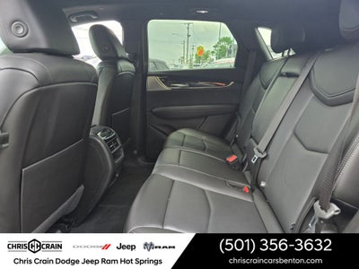 2023 Cadillac XT5 AWD Premium Luxury