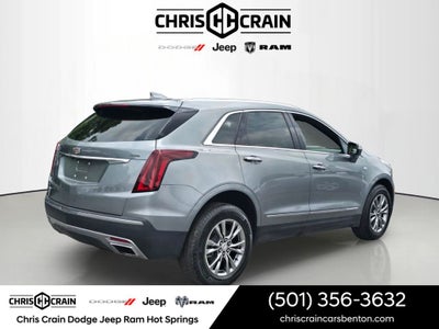 2023 Cadillac XT5 AWD Premium Luxury