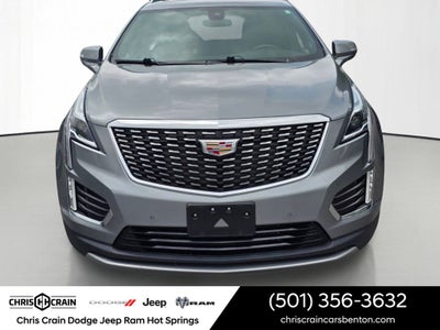 2023 Cadillac XT5 AWD Premium Luxury