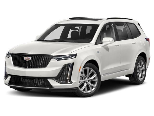 2023 Cadillac XT6 FWD Luxury