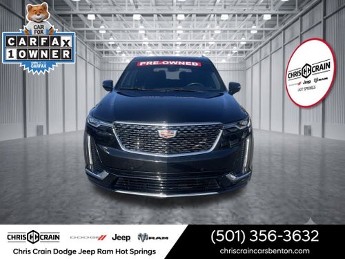 2024 Cadillac XT6 FWD Luxury