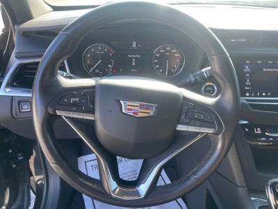 2024 Cadillac XT6 FWD Luxury