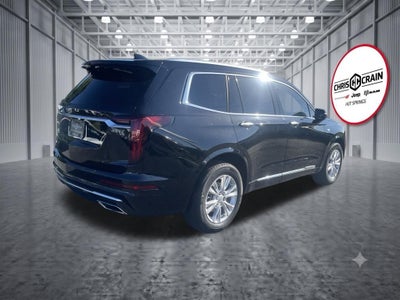 2024 Cadillac XT6 FWD Luxury