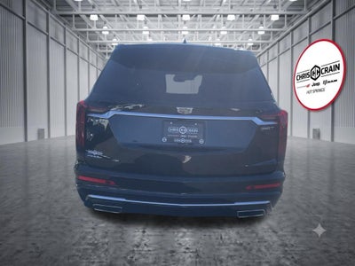 2024 Cadillac XT6 FWD Luxury