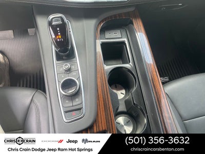 2022 Cadillac Escalade 4WD Luxury