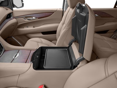 2016 Cadillac Escalade Platinum