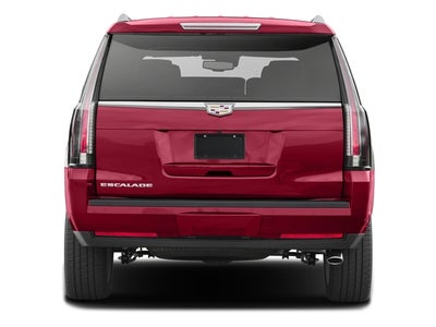2016 Cadillac Escalade Platinum