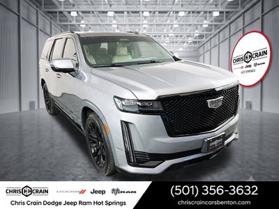 2023 Cadillac Escalade 4WD Sport Platinum