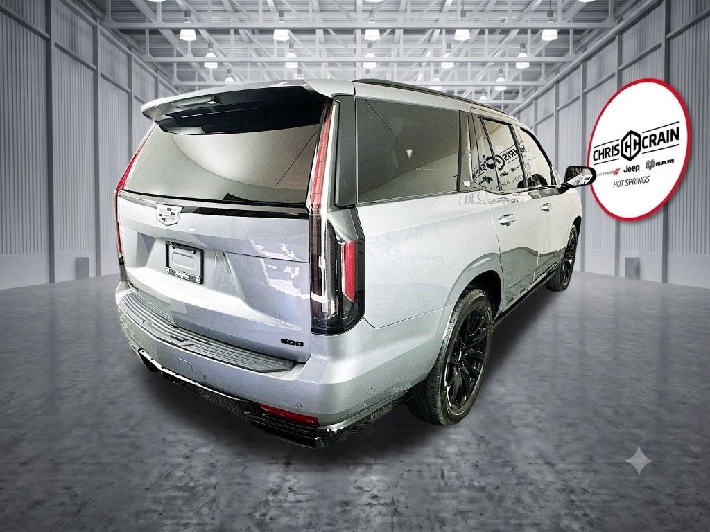 2023 Cadillac Escalade 4WD Sport Platinum