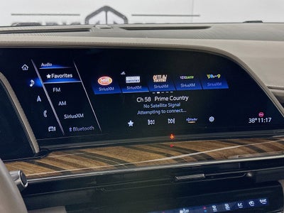 2023 Cadillac Escalade 4WD Sport Platinum