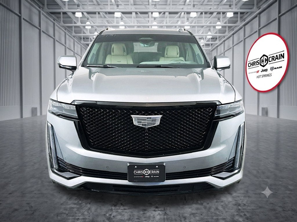 2023 Cadillac Escalade 4WD Sport Platinum