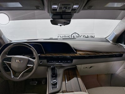 2023 Cadillac Escalade 4WD Sport Platinum