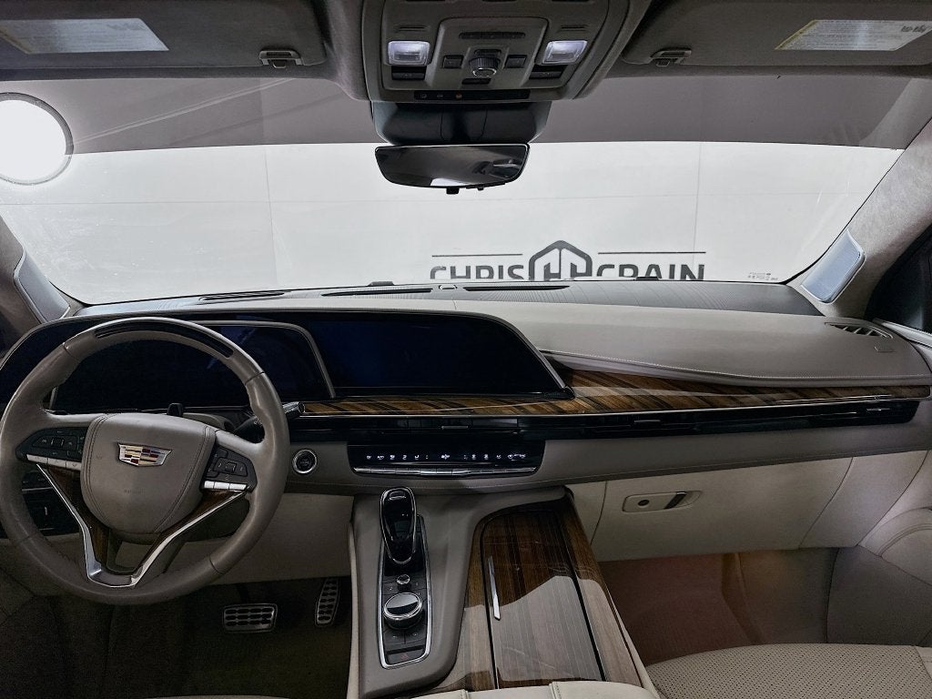 2023 Cadillac Escalade 4WD Sport Platinum