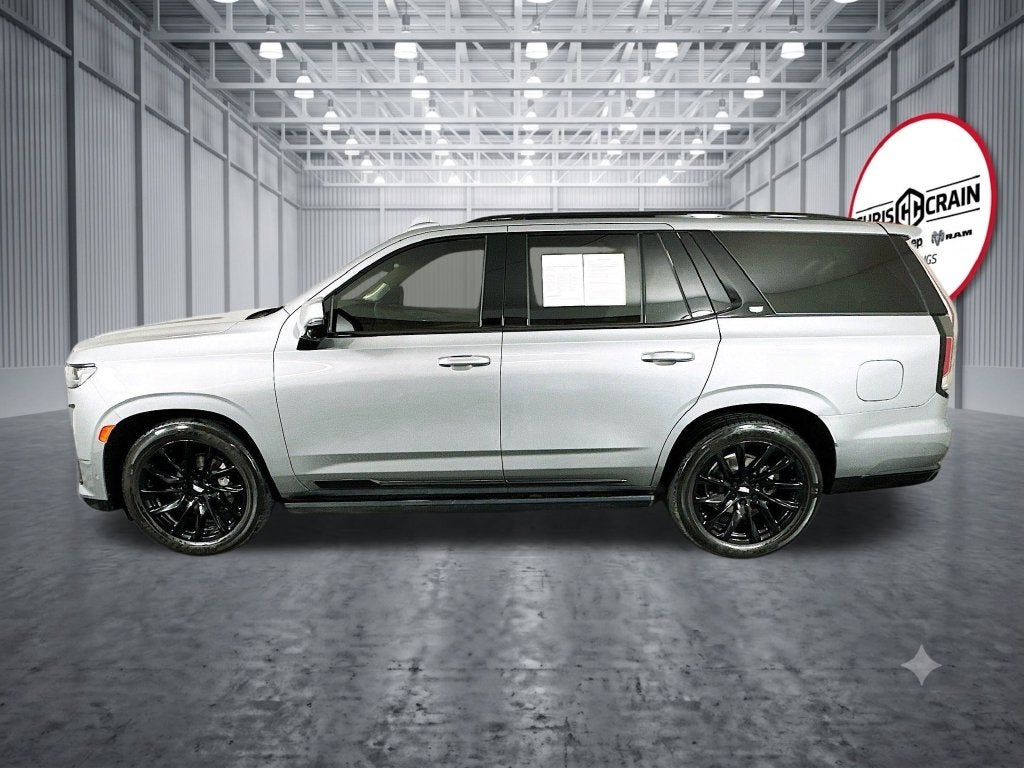 2023 Cadillac Escalade 4WD Sport Platinum