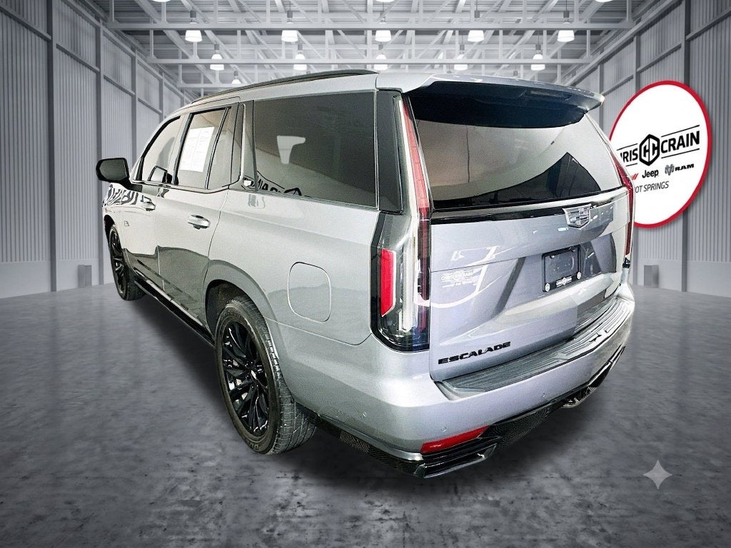 2023 Cadillac Escalade 4WD Sport Platinum