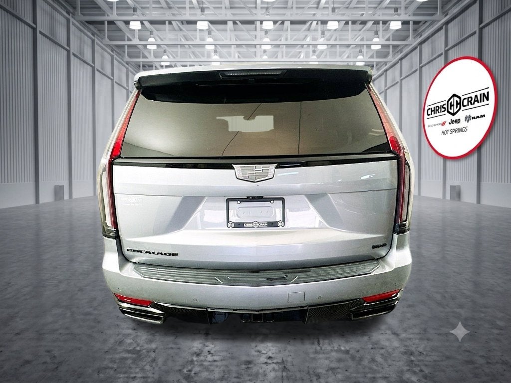 2023 Cadillac Escalade 4WD Sport Platinum