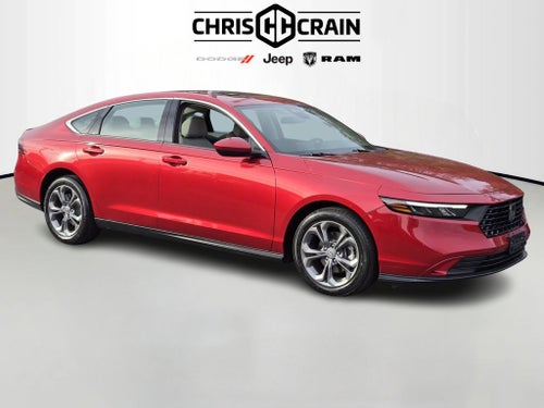 2024 Honda Accord Sedan EX