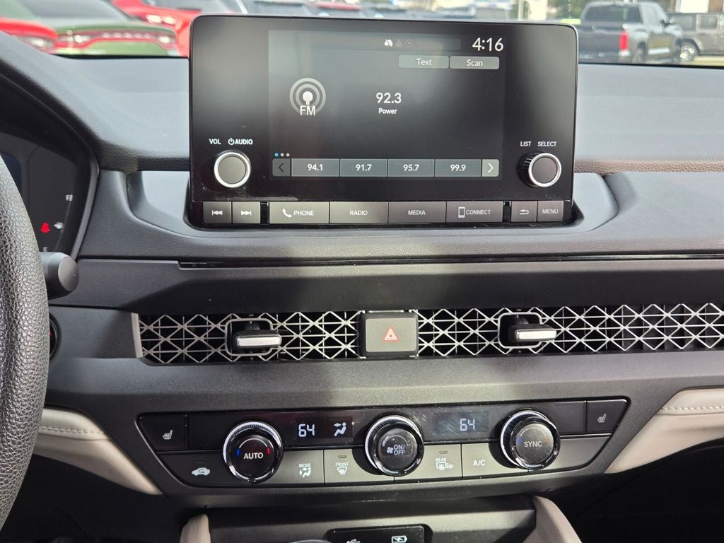 2024 Honda Accord Sedan EX