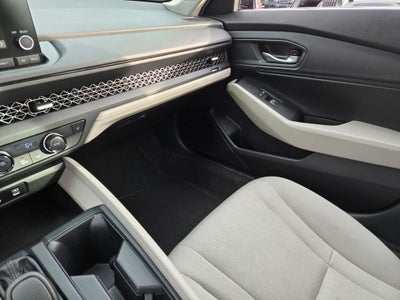 2024 Honda Accord Sedan EX