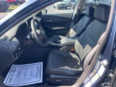2023 Honda Accord Hybrid EX-L