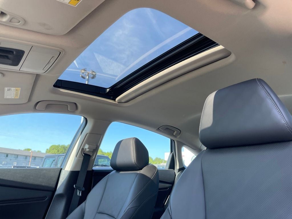 2023 Honda Accord Hybrid EX-L