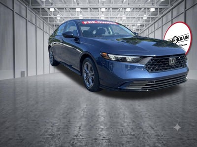 2023 Honda Accord Hybrid EX-L