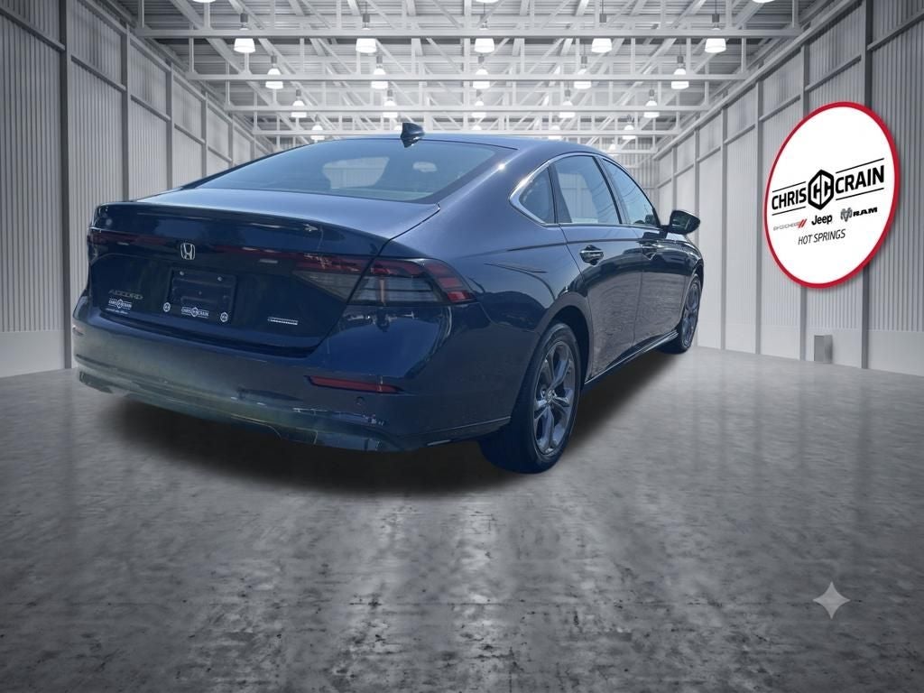 2023 Honda Accord Hybrid EX-L