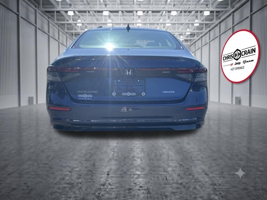 2023 Honda Accord Hybrid EX-L