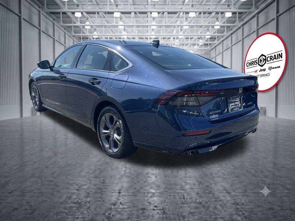 2023 Honda Accord Hybrid EX-L