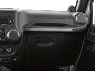 2010 Jeep Wrangler Unlimited Sport