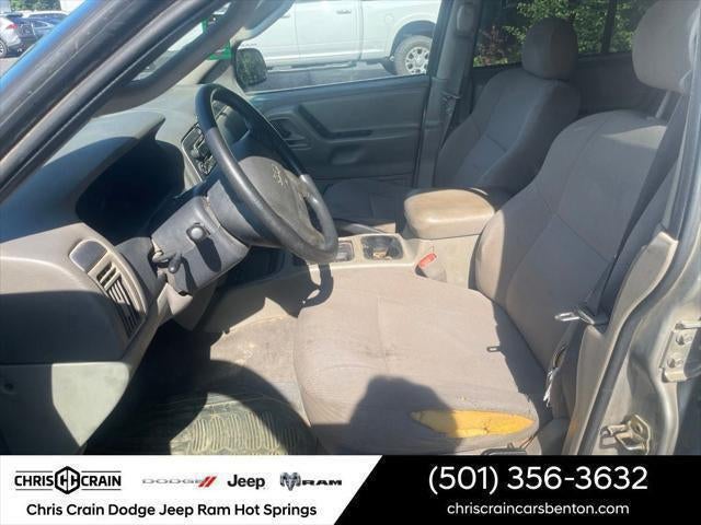 2003 Jeep Grand Cherokee Laredo
