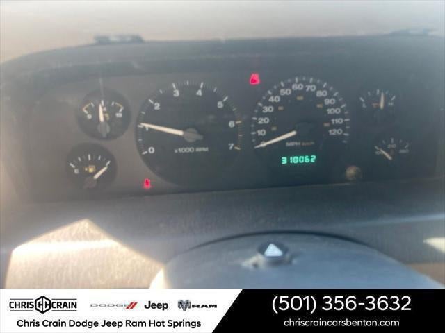 2003 Jeep Grand Cherokee Laredo