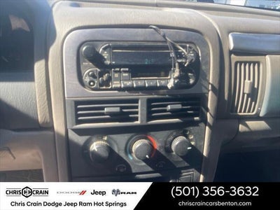 2003 Jeep Grand Cherokee Laredo