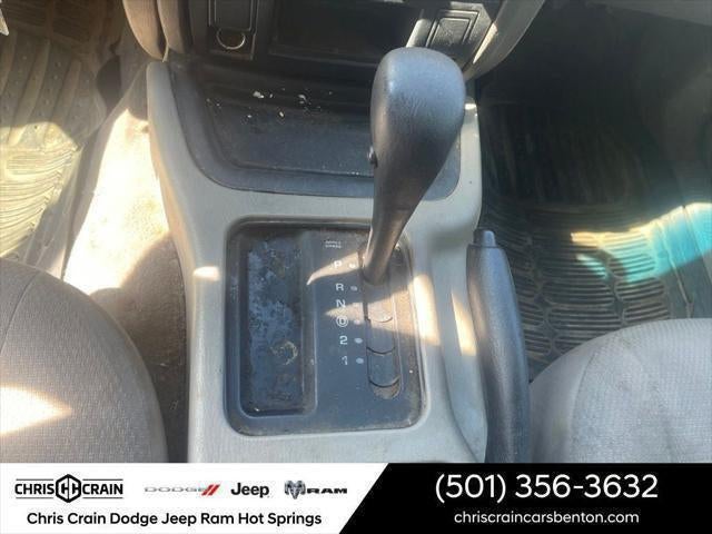 2003 Jeep Grand Cherokee Laredo