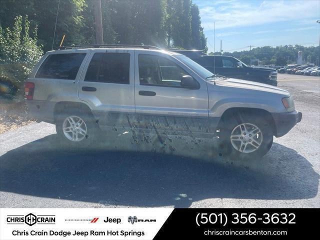 2003 Jeep Grand Cherokee Laredo