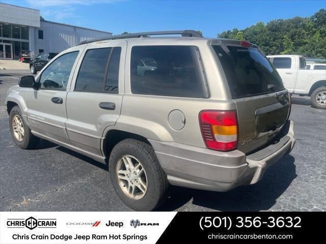 2003 Jeep Grand Cherokee Laredo