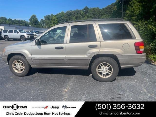 2003 Jeep Grand Cherokee Laredo