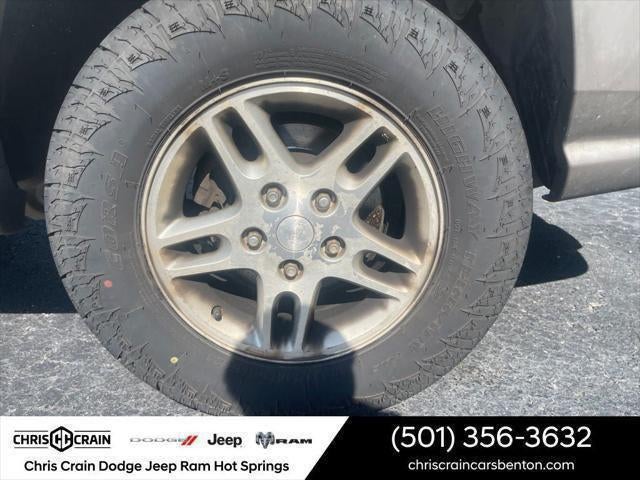 2003 Jeep Grand Cherokee Laredo