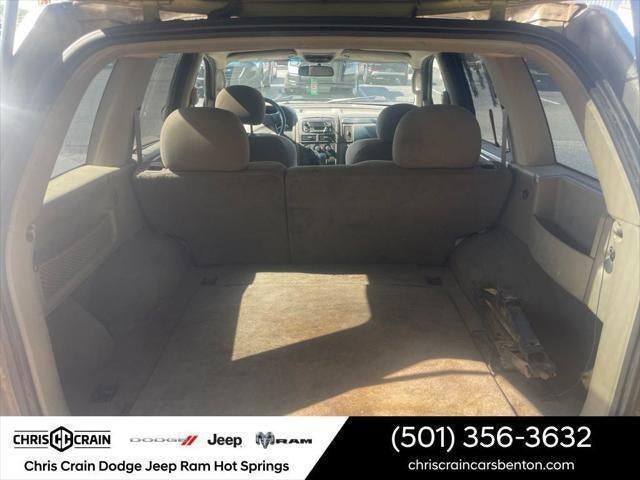 2003 Jeep Grand Cherokee Laredo