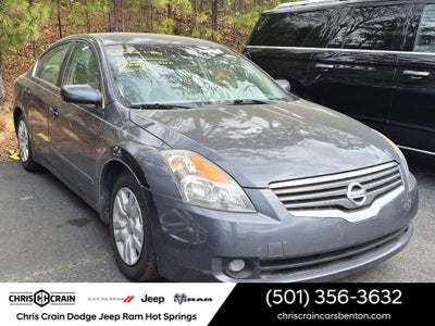 2009 Nissan Altima 2.5